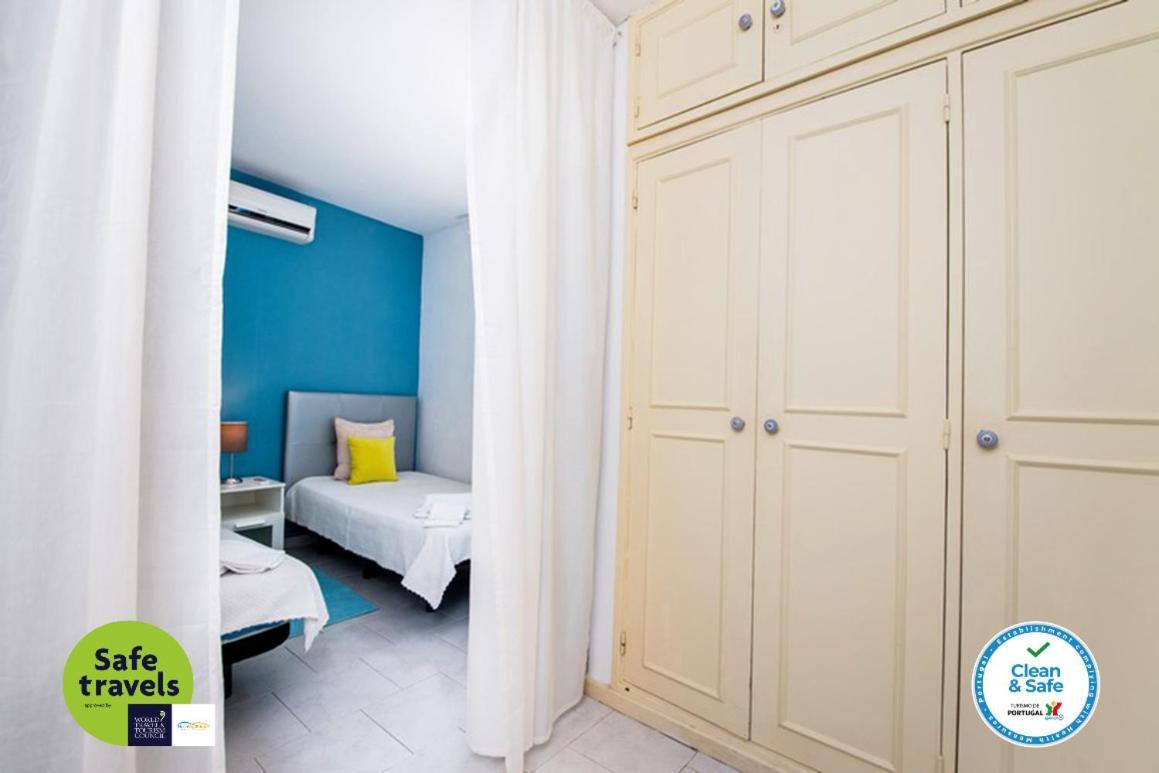 Lena'S Beach House By Hellovacations Albufeira Zewnętrze zdjęcie