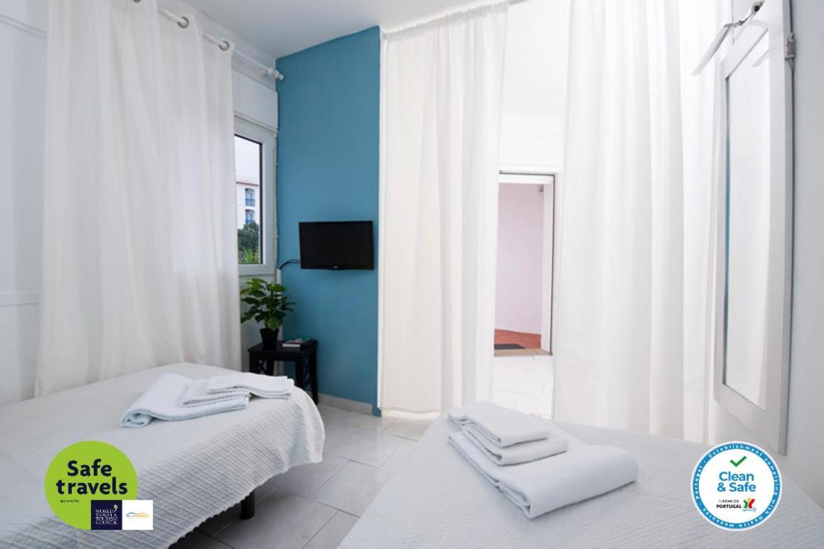 Lena'S Beach House By Hellovacations Albufeira Zewnętrze zdjęcie