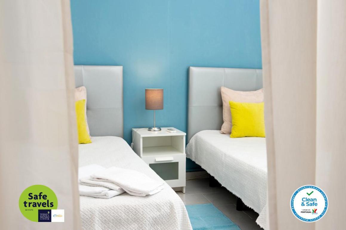 Lena'S Beach House By Hellovacations Albufeira Zewnętrze zdjęcie
