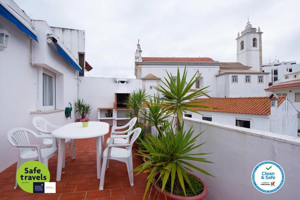Lena'S Beach House By Hellovacations Albufeira Zewnętrze zdjęcie
