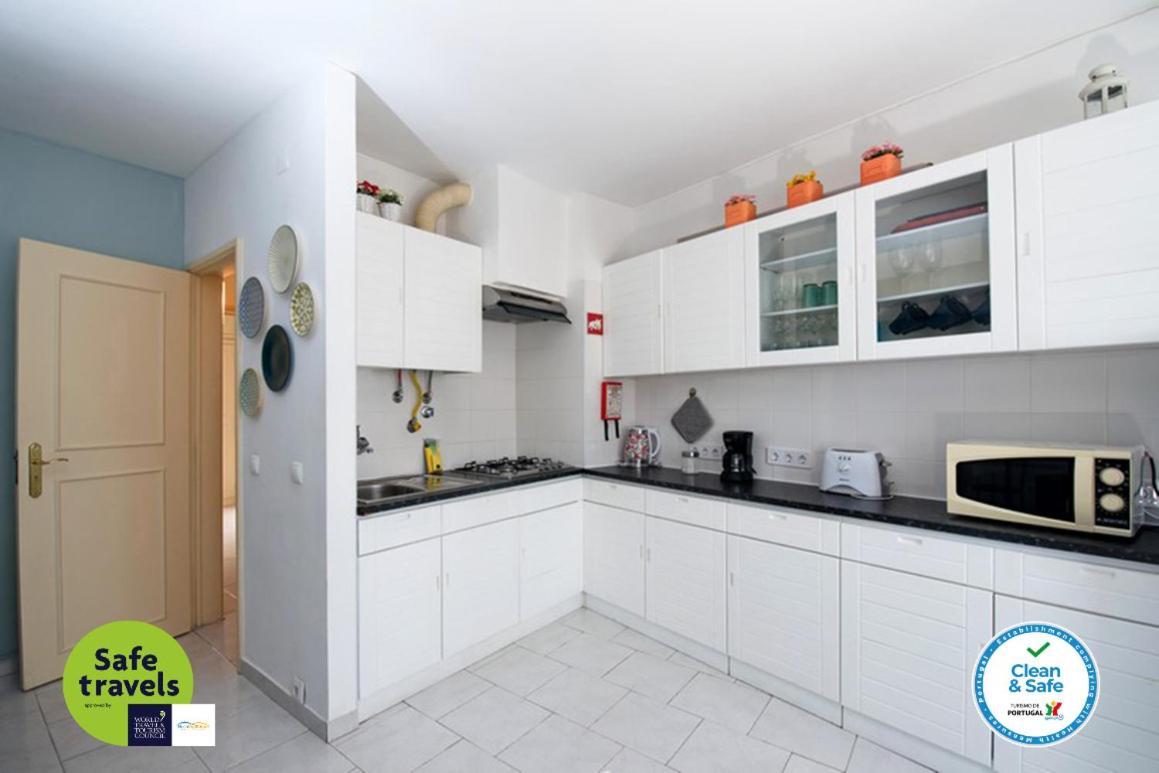 Lena'S Beach House By Hellovacations Albufeira Zewnętrze zdjęcie