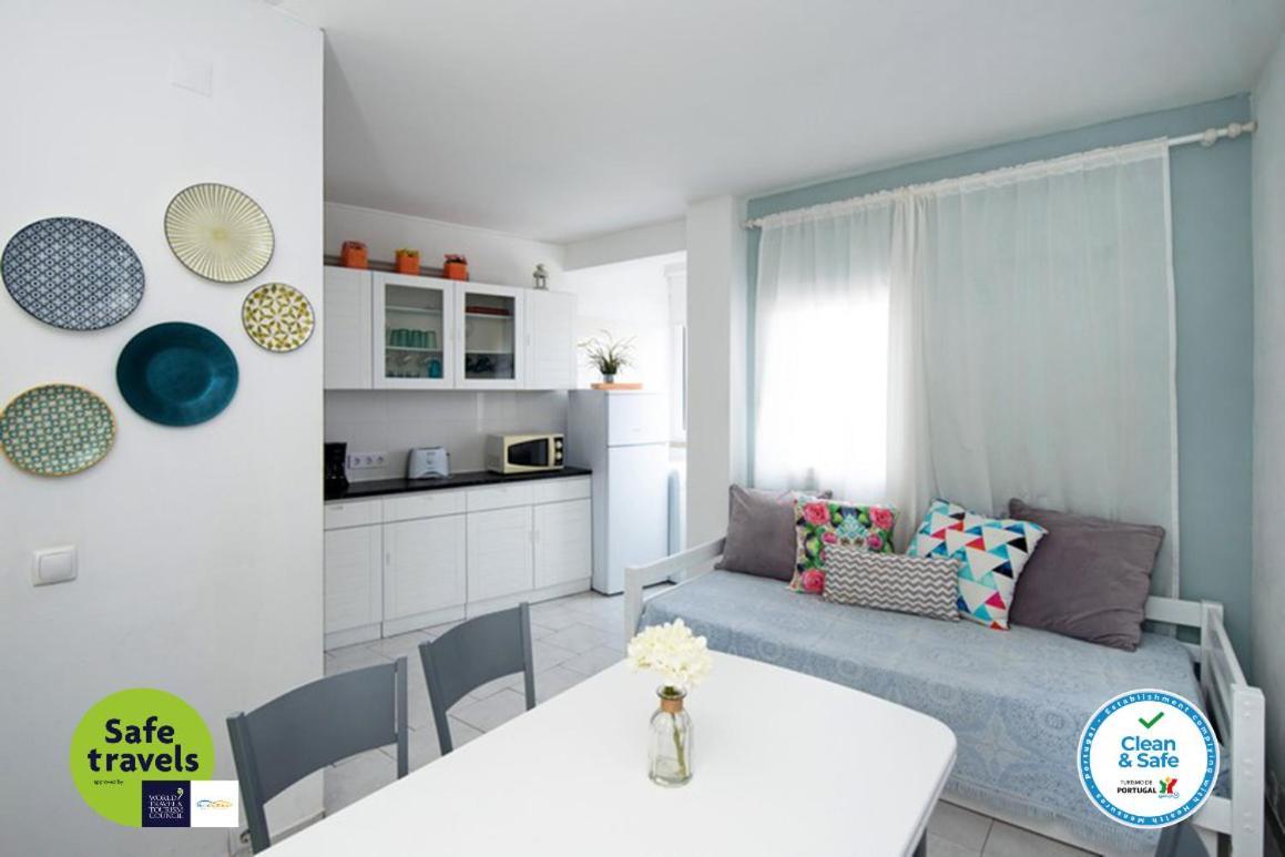 Lena'S Beach House By Hellovacations Albufeira Zewnętrze zdjęcie