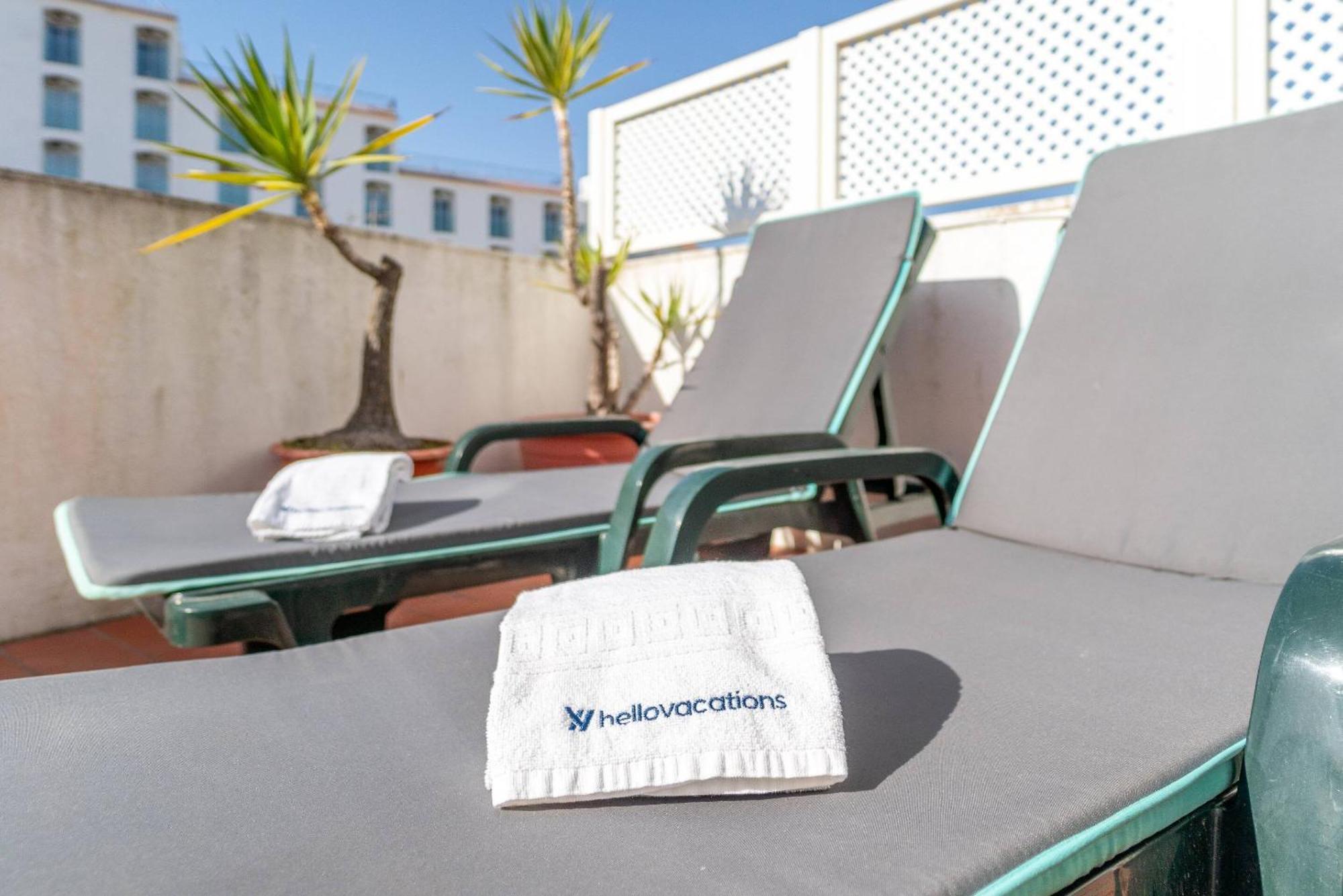Lena'S Beach House By Hellovacations Albufeira Zewnętrze zdjęcie