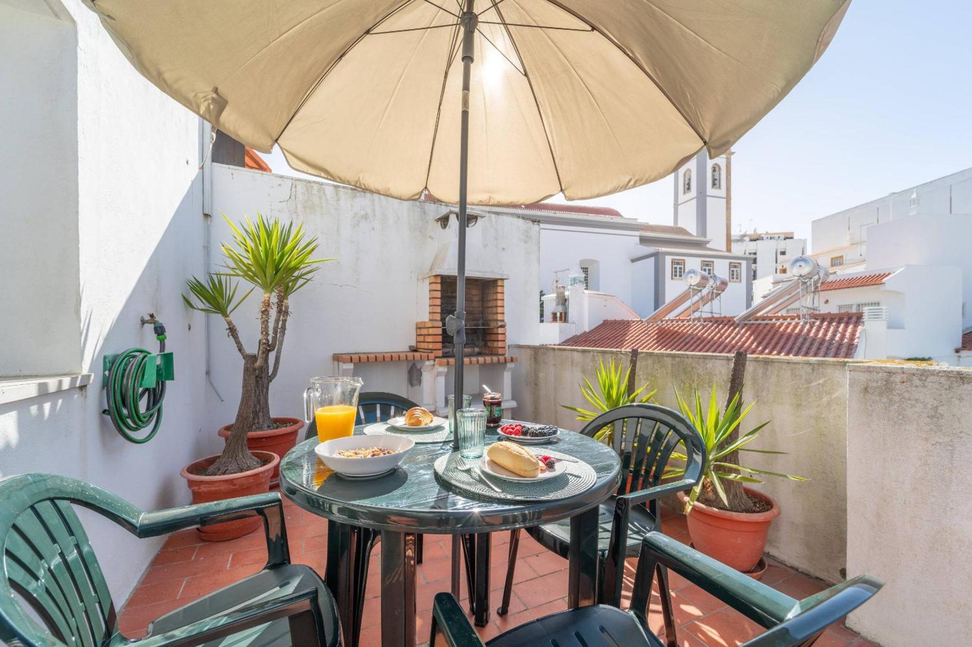 Lena'S Beach House By Hellovacations Albufeira Zewnętrze zdjęcie