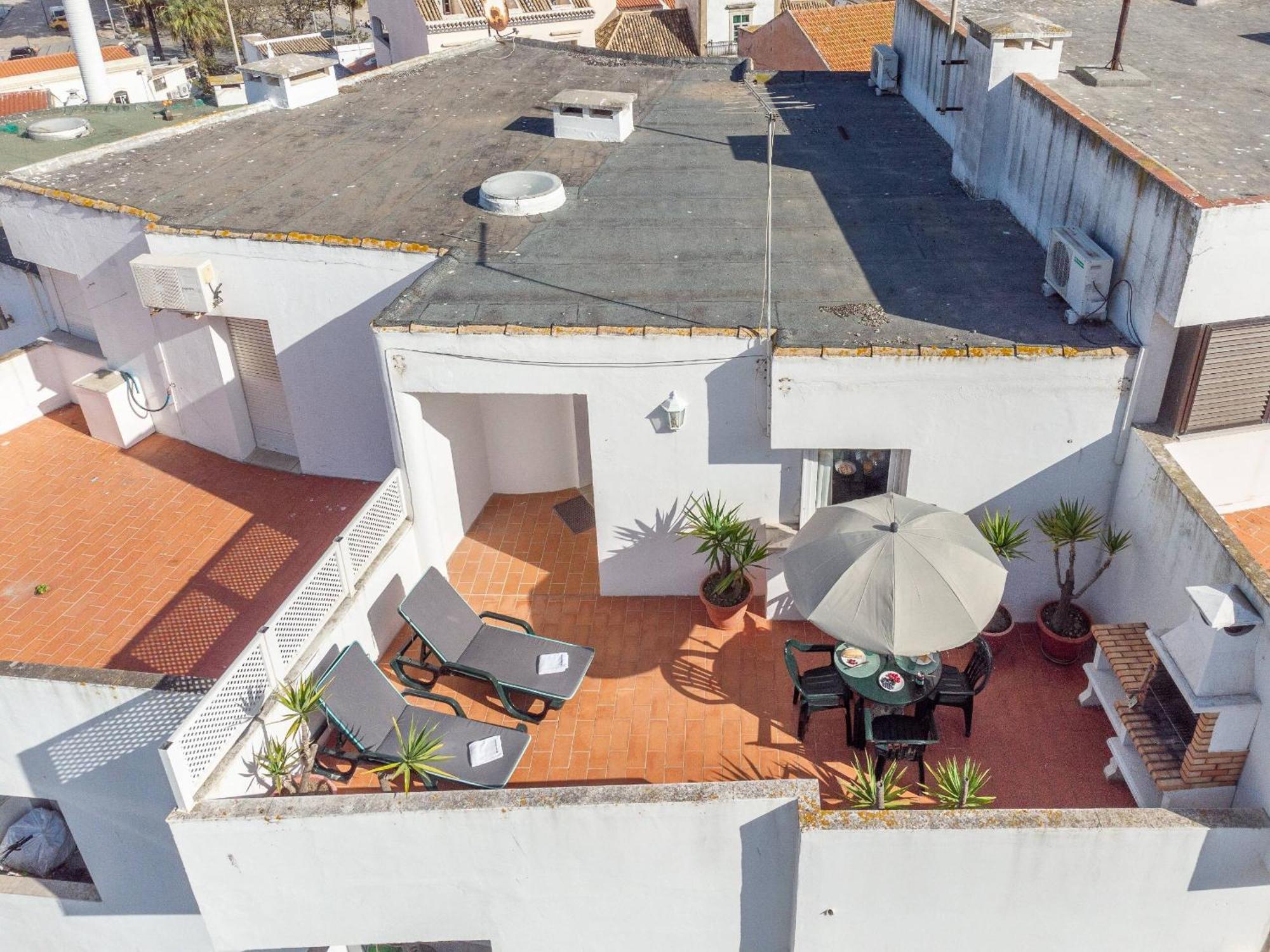 Lena'S Beach House By Hellovacations Albufeira Zewnętrze zdjęcie