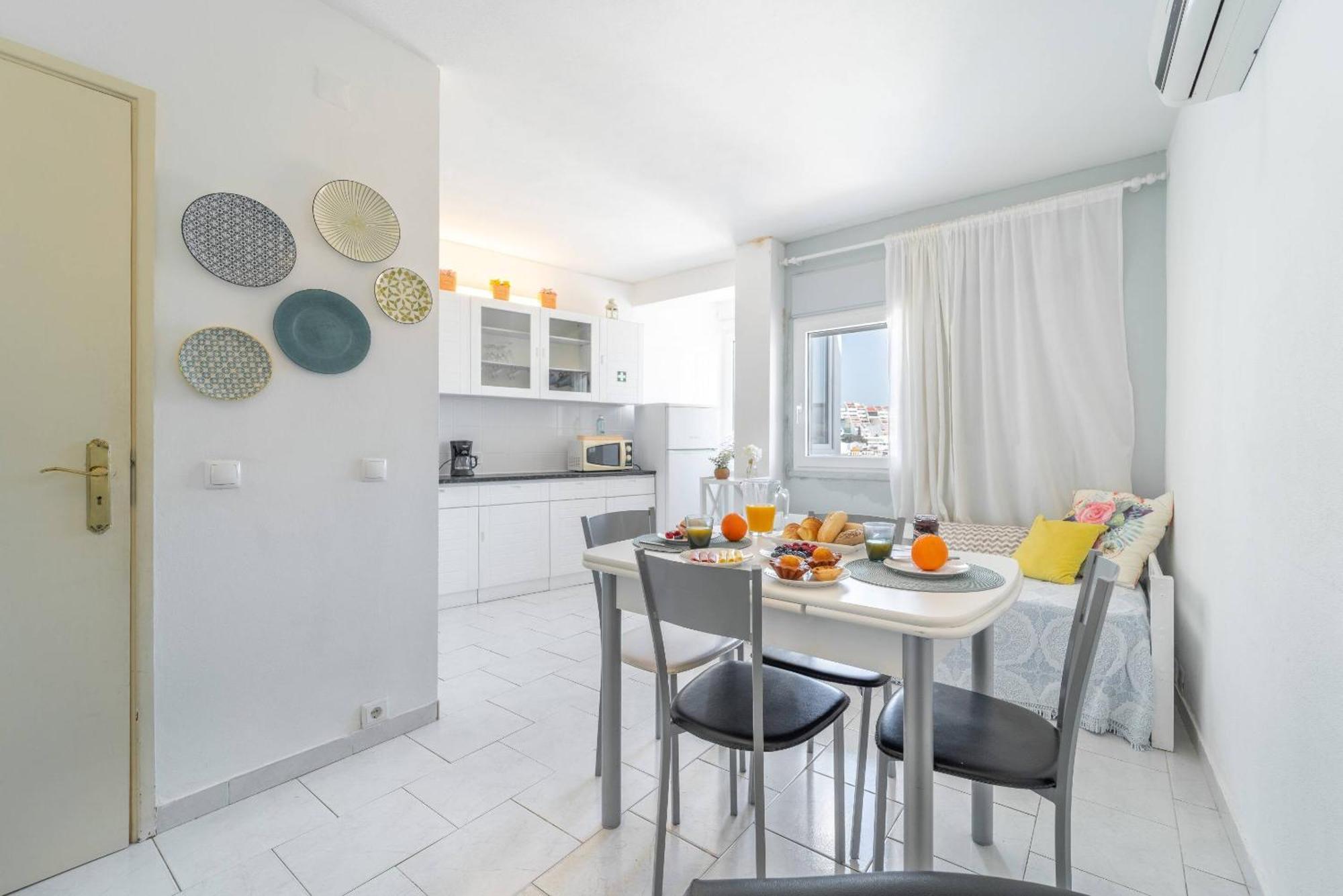 Lena'S Beach House By Hellovacations Albufeira Zewnętrze zdjęcie
