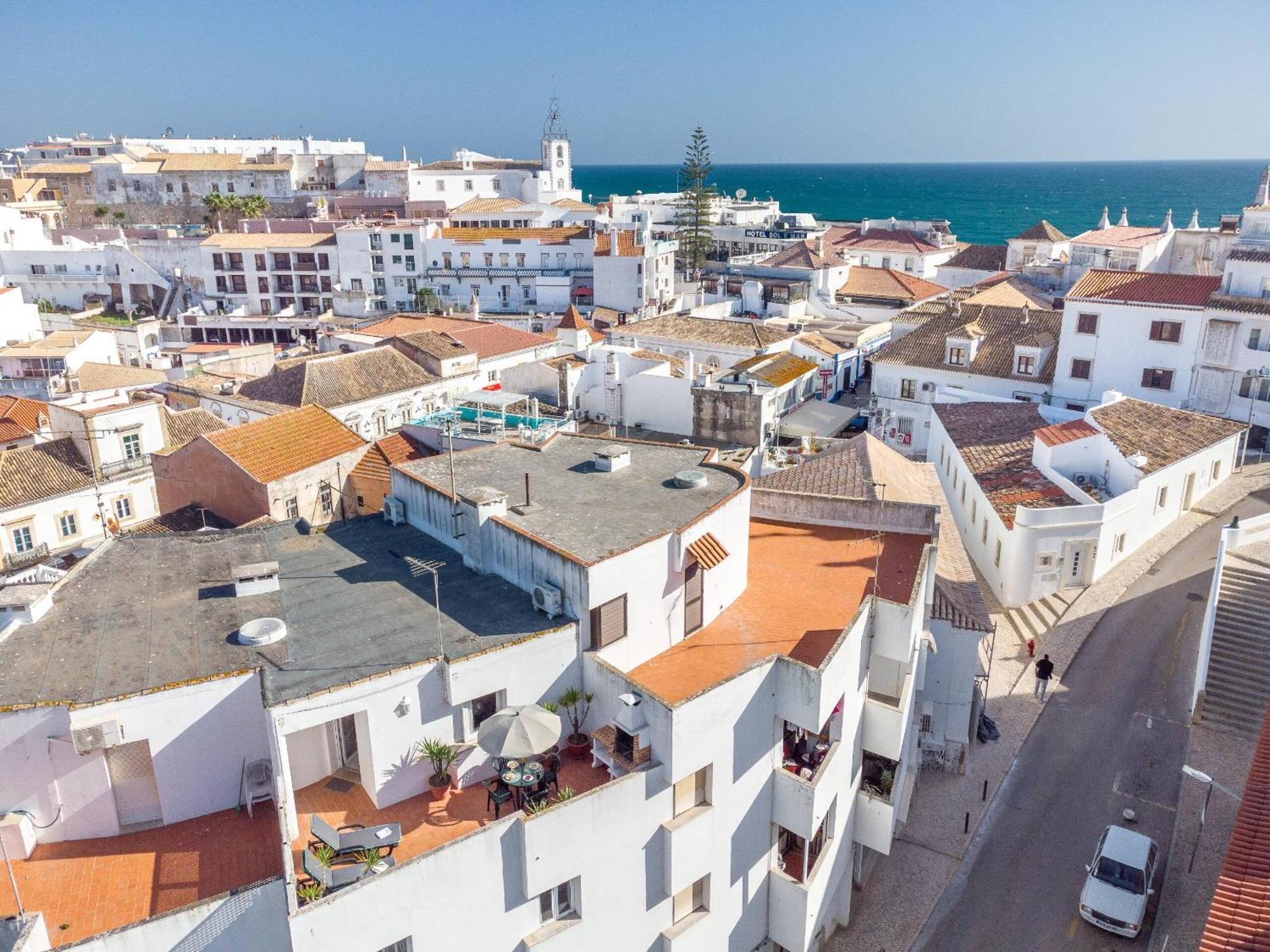 Lena'S Beach House By Hellovacations Albufeira Zewnętrze zdjęcie