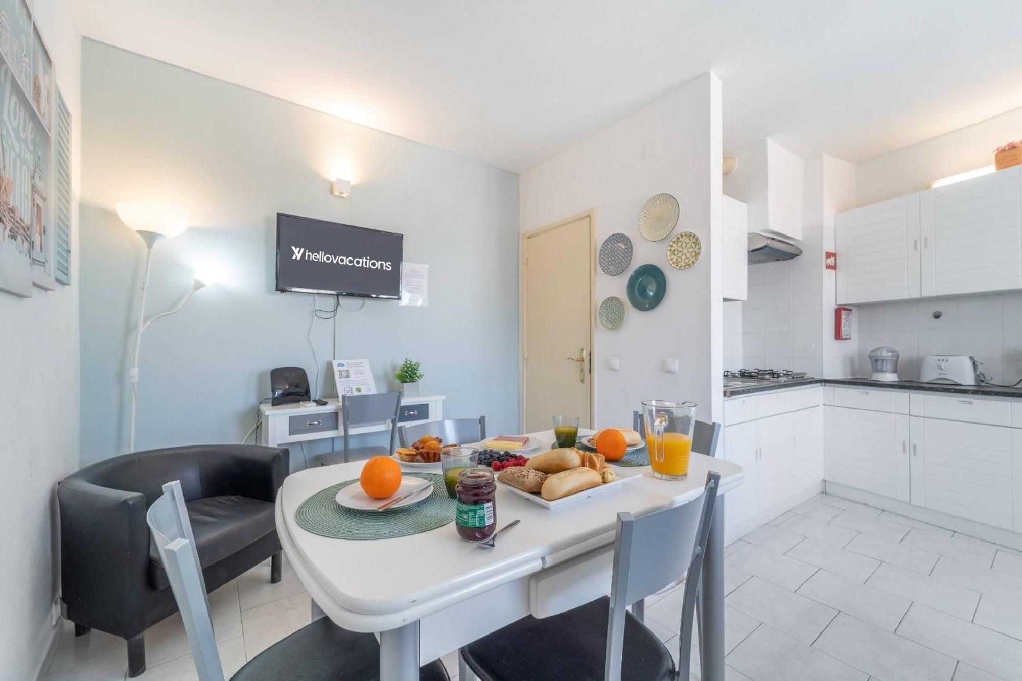 Lena'S Beach House By Hellovacations Albufeira Zewnętrze zdjęcie